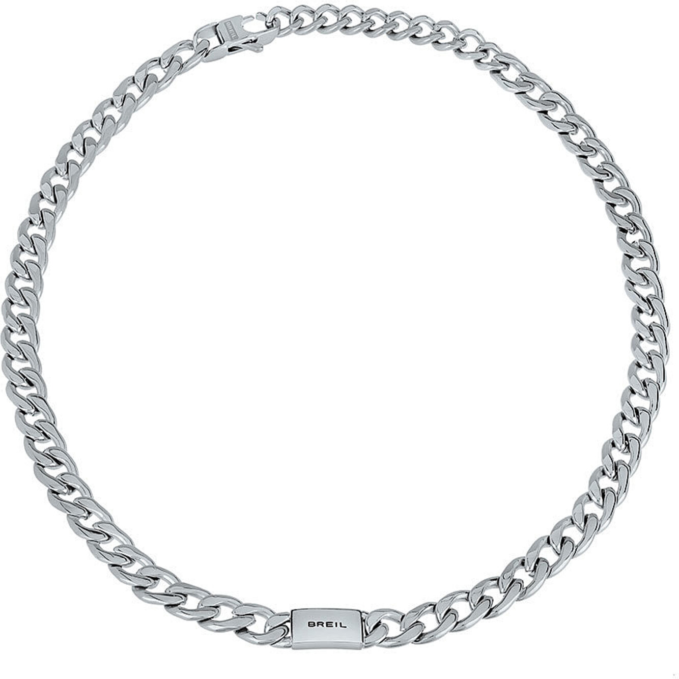 Collana Logomania Breil TJ3070