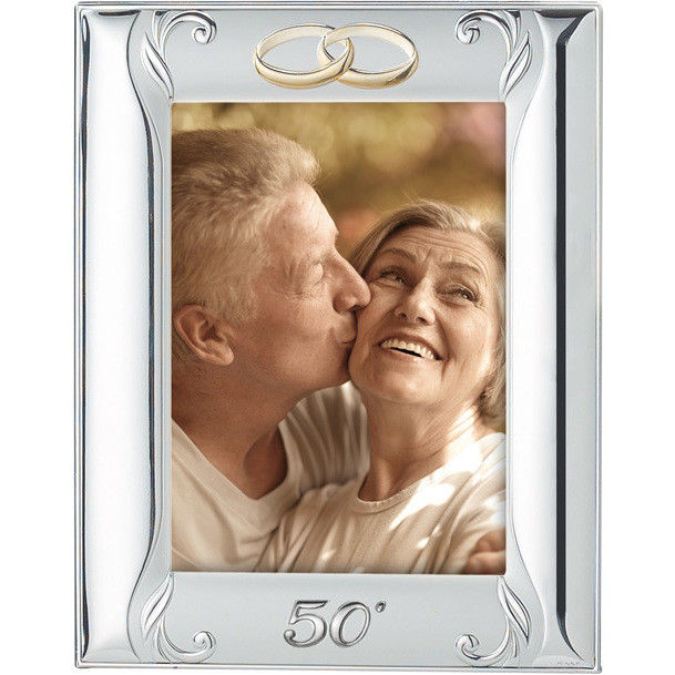 Cornice 13x18 50° Anniversario 613 4L