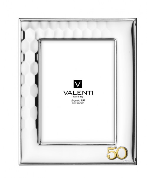 CORNICE 50 MATRIMONIO VALENTI ARGENTI 